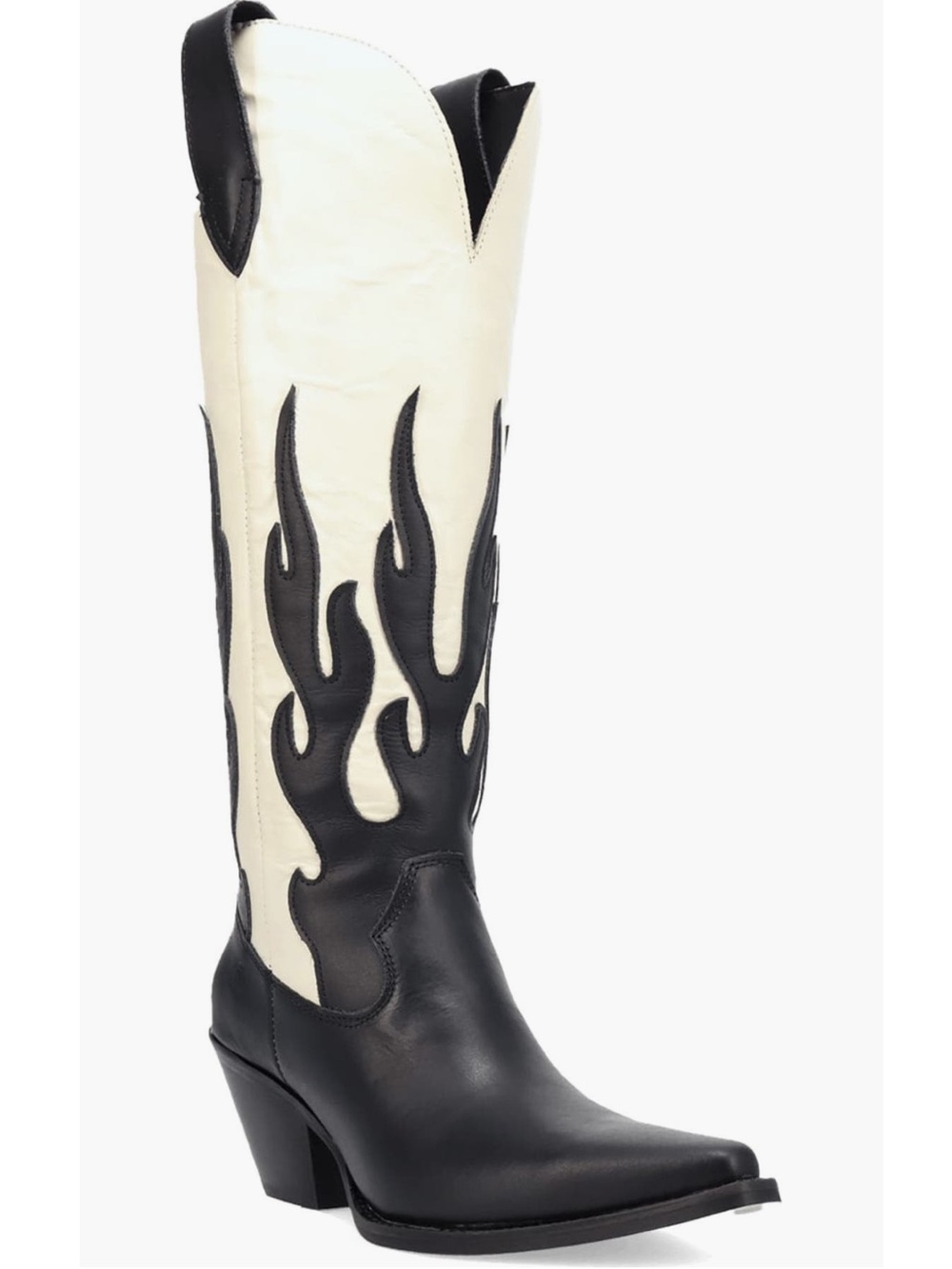 Dingo Burnin’ Love Knee High Western Boots